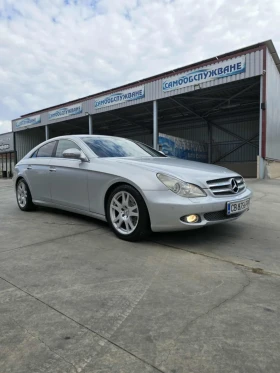 Mercedes-Benz CLS 350 3.5 - 7400 € / 14473.14 лв. - 25772481 4