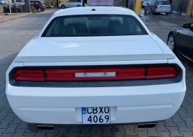 Dodge Challenger 5.7 HEMI R/T V8 - 345 high performance, снимка 7 - Автомобили и джипове - 53648913