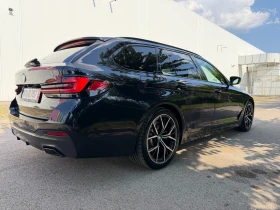 ����� �� �������� �� BMW 520 D xDrive M Sport Pano Full Led Virtual Keyless 