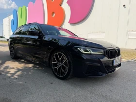 ����� �� �������� �� BMW 520 D xDrive M Sport Pano Full Led Virtual Keyless 