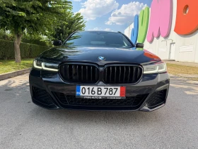 ����� �� �������� �� BMW 520 D xDrive M Sport Pano Full Led Virtual Keyless 