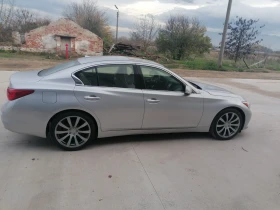 Infiniti Q50 3.7 4x4 - 9999 € / 19556.34 лв. - 51054948 2