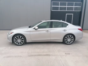 Infiniti Q50 3.7 4x4 - 9999 € / 19556.34 лв. - 51054948 4