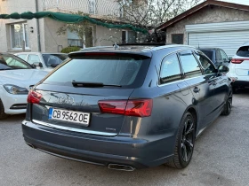 Audi A6 3.0TDI 272HP QUATTRO FACELIFT PANORAMA  - 13000 € / 25425.79 лв. - 52219457 6