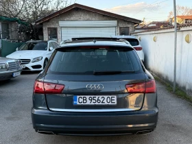Audi A6 3.0TDI 272HP QUATTRO FACELIFT PANORAMA  - 13000 € / 25425.79 лв. - 52219457 5