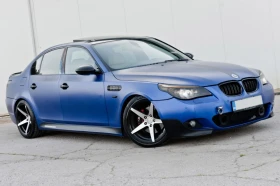 ����� �� �������� �� BMW 530 M-performance 