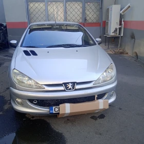 ����� �� �������� �� Peugeot 206 ��