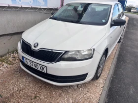 ����� �� �������� �� Skoda Rapid 1.6 