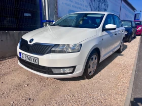 ����� �� �������� �� Skoda Rapid 1.6 