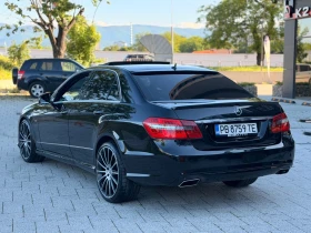 ����� �� �������� �� Mercedes-Benz E 350 ���������� � �������� 
