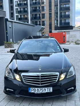 ����� �� �������� �� Mercedes-Benz E 350 ���������� � �������� 