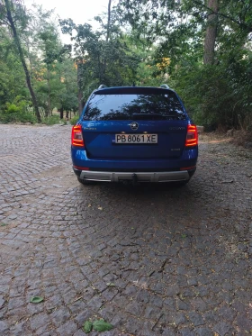 Skoda Octavia Scout  | Mobile.bg � ����� ������ 5