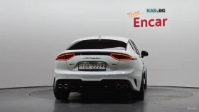 Kia Stinger 3.3* TURBO* AWD* MASTERS* КАМЕРА* ПОДГРЕВ* ОБДУХ*  - 16200 € - 90558000 4