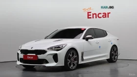 Kia Stinger 3.3* TURBO* AWD* MASTERS* КАМЕРА* ПОДГРЕВ* ОБДУХ* 