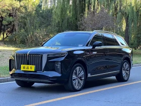 HongQi E-HS9 | 360 КАМЕРА | ПАНОРАМА | KEYLESS | 