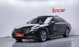 Mercedes-Benz S 400 / L / ТЕЛЕВИЗОРИ / МАСАЖИ / BURMESTER / ОБДУХВАНЕ