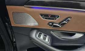 Mercedes-Benz S 400 / L / ТЕЛЕВИЗОРИ / МАСАЖИ / BURMESTER / ОБДУХВАНЕ | Auto.bg — изображение 17
