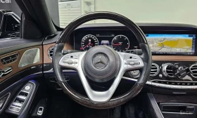 Mercedes-Benz S 400 / L / ТЕЛЕВИЗОРИ / МАСАЖИ / BURMESTER / ОБДУХВАНЕ | Auto.bg — изображение 13