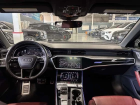 Audi S6 * 2.9 TFSI QUATTRO| PREMIUMPLUS| NAV| HUD| REDLEAT | Auto.bg — изображение 14