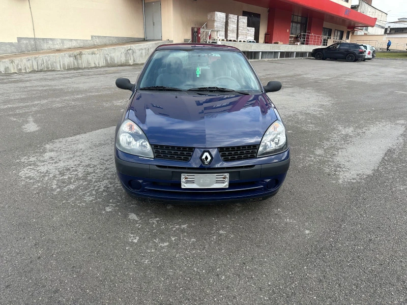 Renault Clio 1.2i, снимка 2 - Автомобили и джипове - 44636682