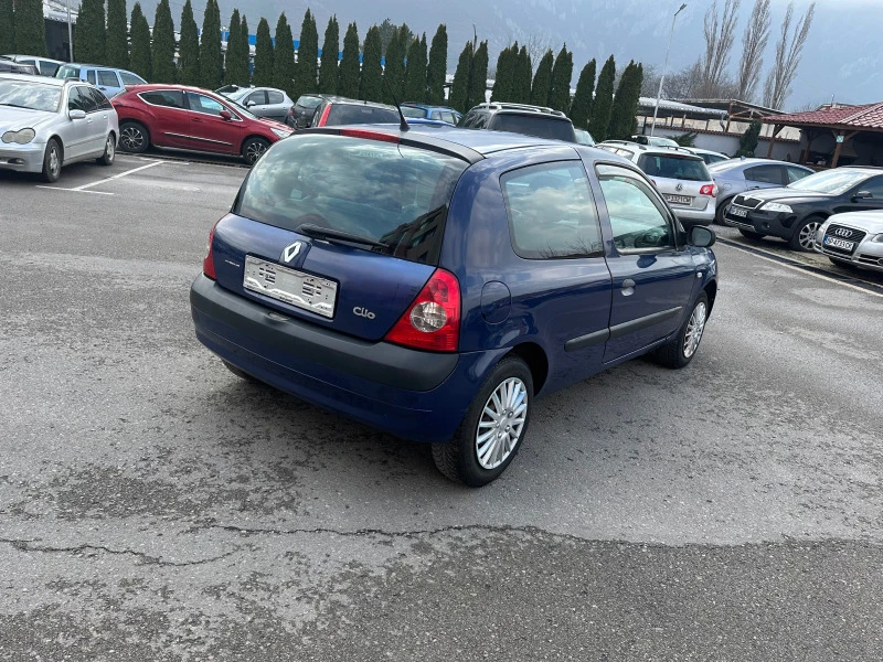 Renault Clio 1.2i, снимка 5 - Автомобили и джипове - 44636682