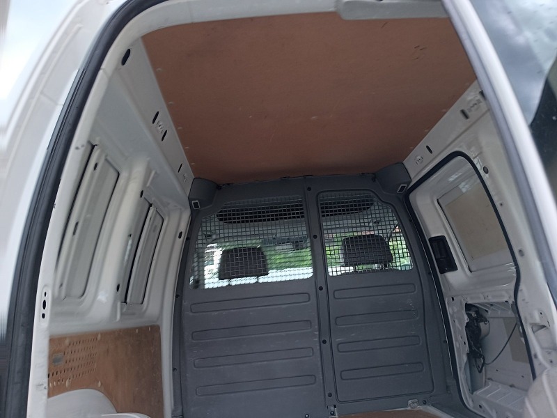 VW Caddy 2.0 Sdi klima, снимка 3 - Автомобили и джипове - 46463778