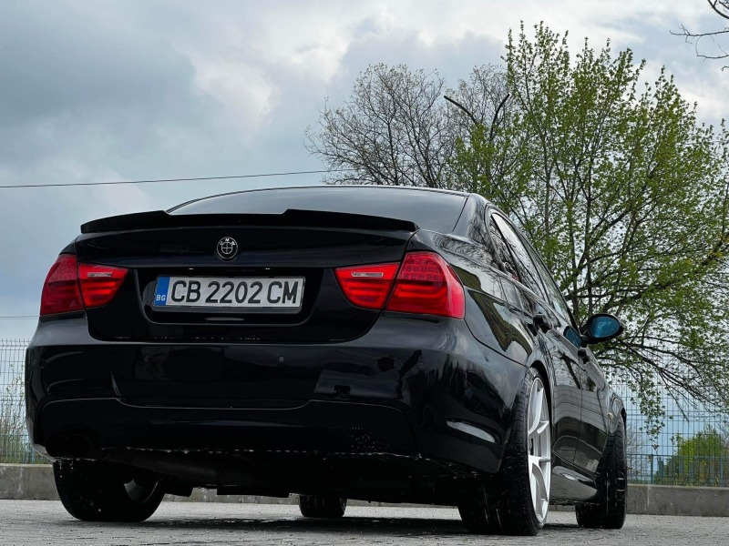 BMW 320, снимка 8 - Автомобили и джипове - 46358715