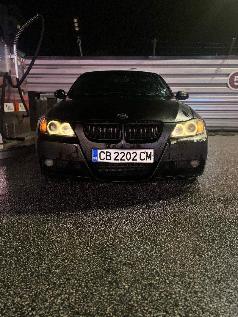 BMW 320, снимка 7 - Автомобили и джипове - 46358715