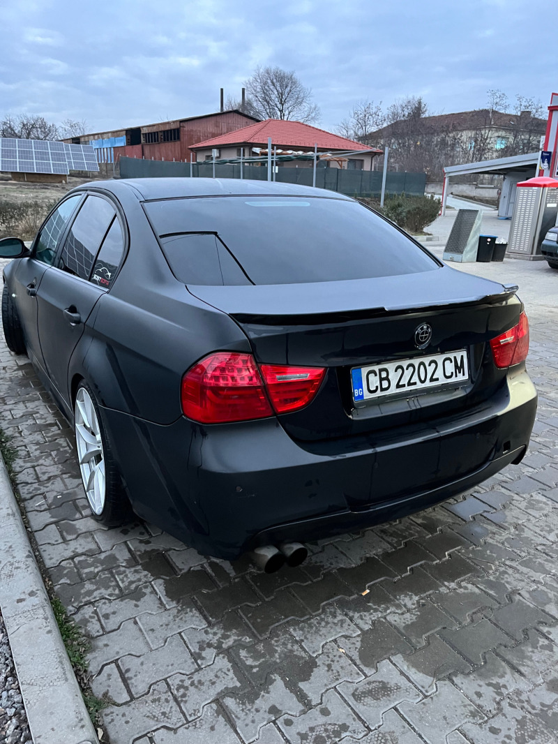 BMW 320, снимка 4 - Автомобили и джипове - 46358715