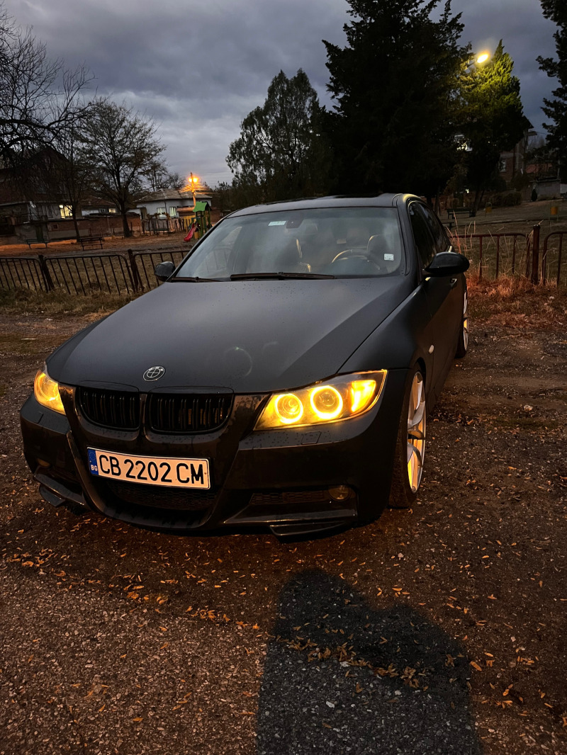 BMW 320, снимка 2 - Автомобили и джипове - 46358715