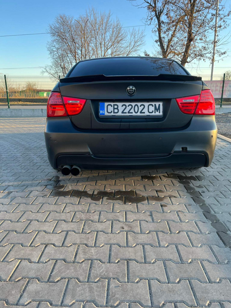 BMW 320, снимка 6 - Автомобили и джипове - 46358715