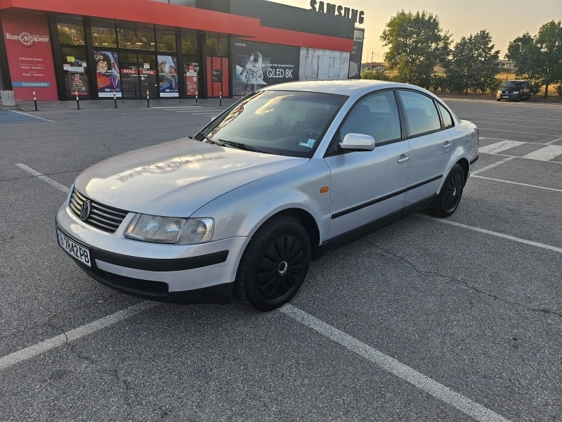 VW Passat 1.8 МЕТАН , снимка 1 - Автомобили и джипове - 47279752