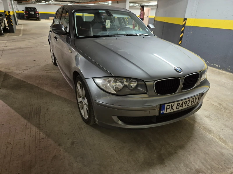 BMW 116, снимка 2 - Автомобили и джипове - 46789856