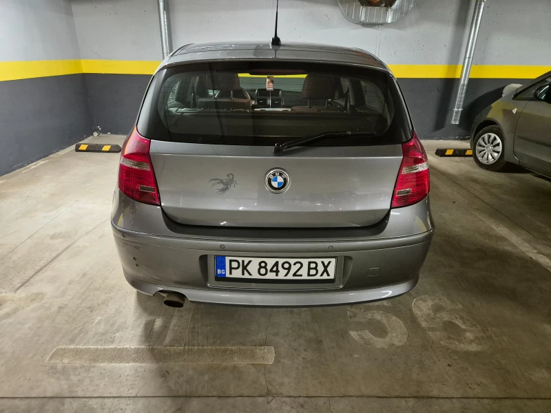 BMW 116, снимка 7 - Автомобили и джипове - 46789856