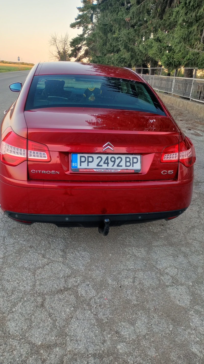 Citroen C5, снимка 2 - Автомобили и джипове - 46907908