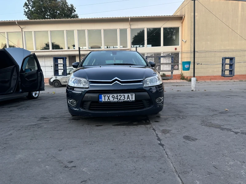 Citroen C4 2.0 Hdi, снимка 1 - Автомобили и джипове - 46965212