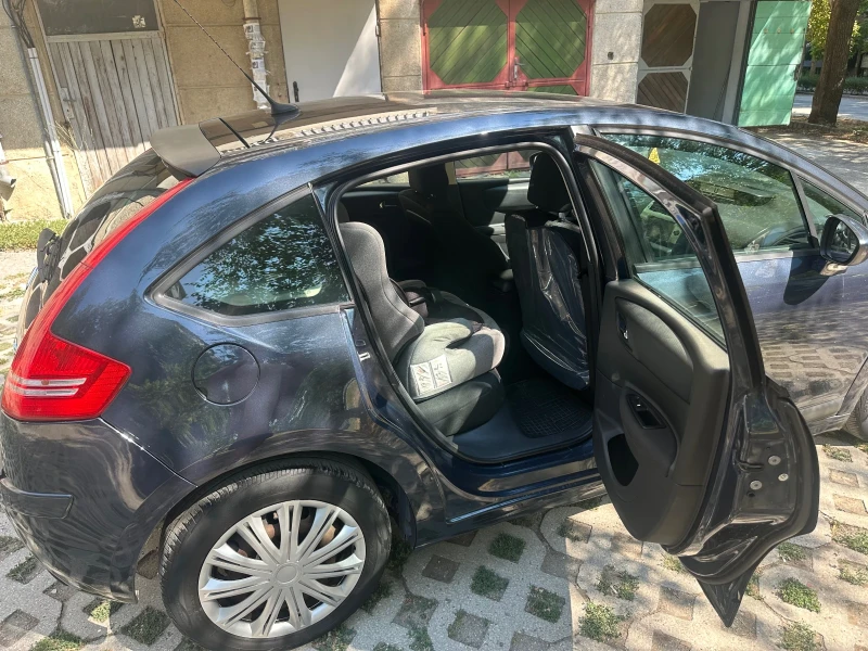 Citroen C4 2.0 Hdi, снимка 9 - Автомобили и джипове - 46965212