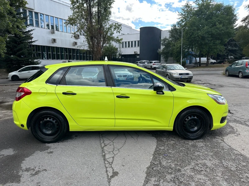 Citroen C4 ПЕРФЕКТНА///ГАЗ///08.2014г///ЛИЗИНГ С 3000ЛВ, снимка 12 - Автомобили и джипове - 47230134