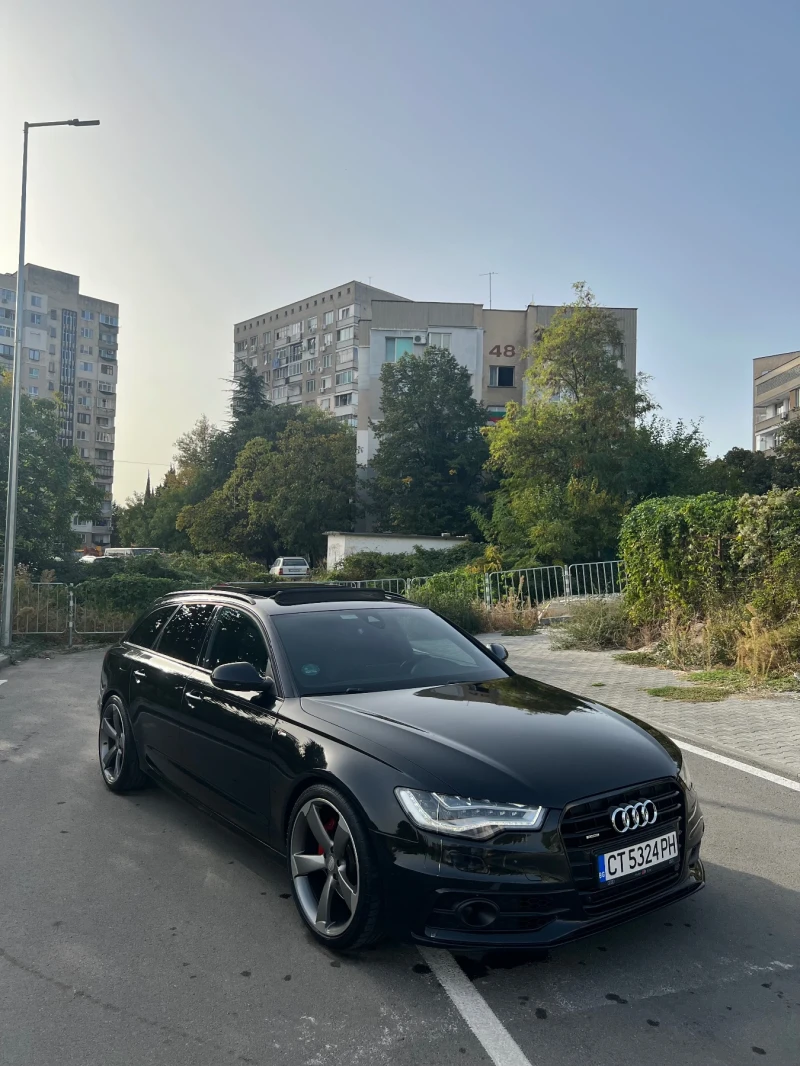 Audi A6, снимка 5 - Автомобили и джипове - 47239922