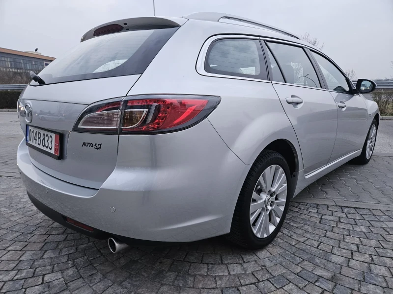 Mazda 6 2.0i AUTOMATIC swiss edition , снимка 4 - Автомобили и джипове - 47349747