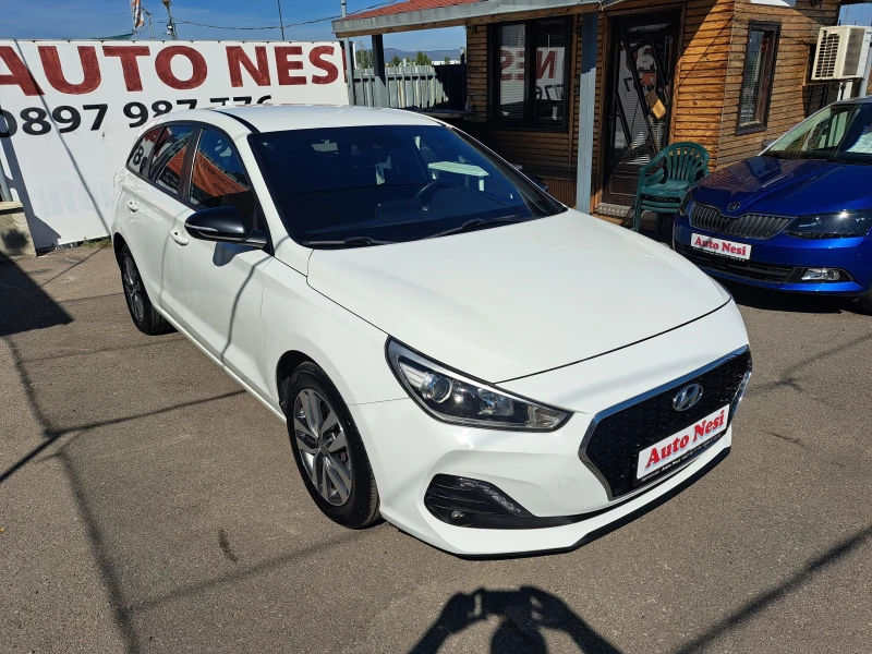 Hyundai I30 1.6CRDI-NAVI-CAMERA-LINE ASIST-EU6B, снимка 2 - Автомобили и джипове - 47402070