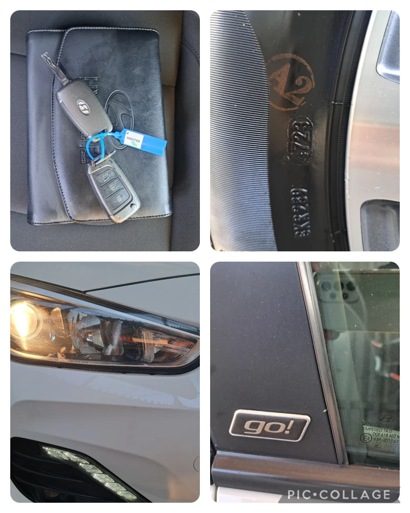 Hyundai I30 1.6CRDI-NAVI-CAMERA-LINE ASIST-EU6B, снимка 17 - Автомобили и джипове - 47402070