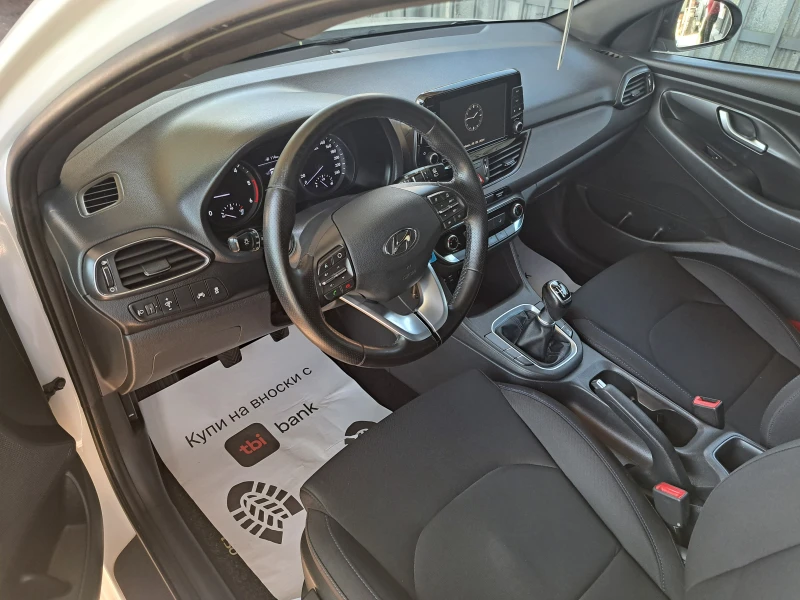 Hyundai I30 1.6CRDI-NAVI-CAMERA-LINE ASIST-EU6B, снимка 5 - Автомобили и джипове - 47402070