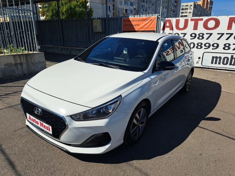 Hyundai I30 1.6CRDI-NAVI-CAMERA-LINE ASIST-EU6B, снимка 1 - Автомобили и джипове - 47402070