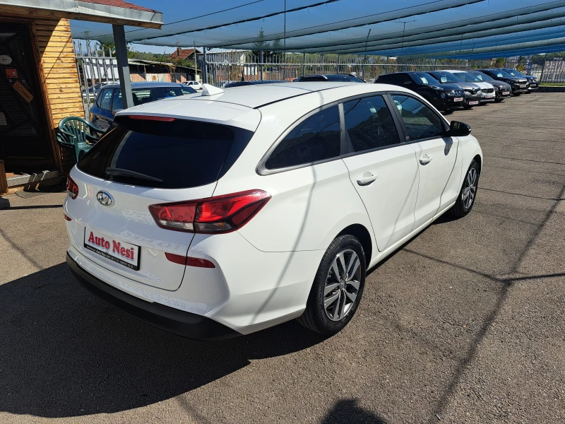 Hyundai I30 1.6CRDI-NAVI-CAMERA-LINE ASIST-EU6B, снимка 3 - Автомобили и джипове - 47402070