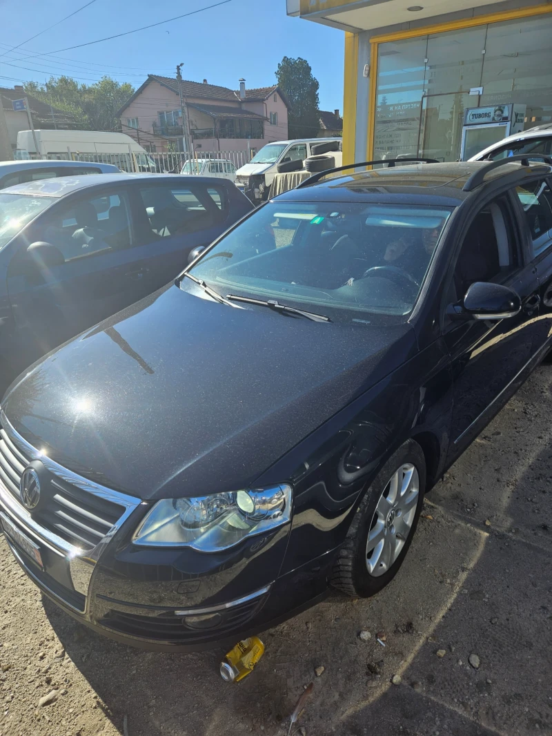 VW Passat 2.0TDI 4x4, снимка 2 - Автомобили и джипове - 47424349