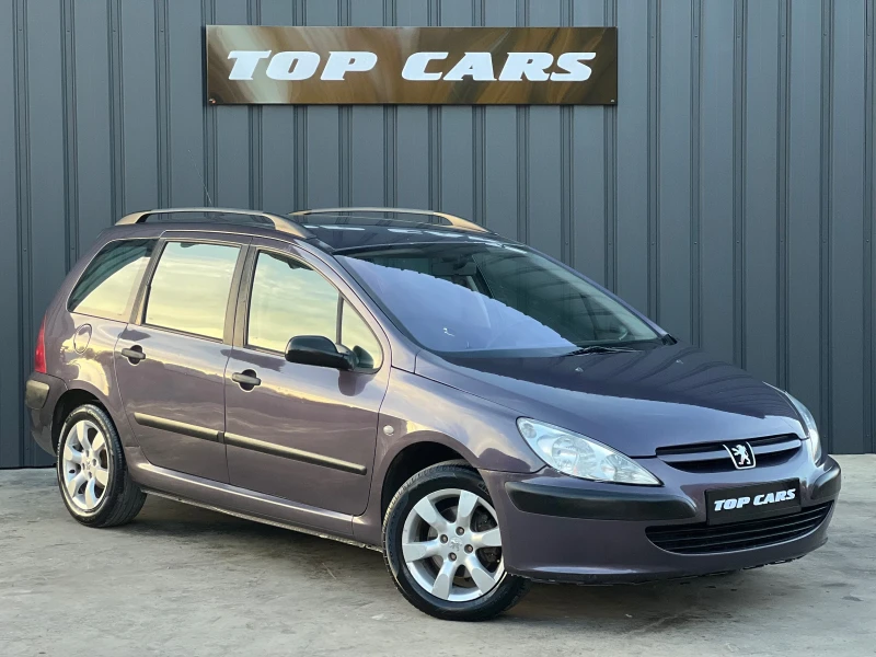 Peugeot 307 АЛКАНТАРА ЛИЗИНГ, снимка 3 - Автомобили и джипове - 47622635