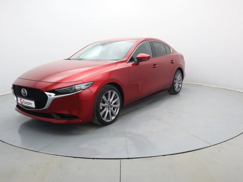 Mazda 3, снимка 1 - Автомобили и джипове - 48322748