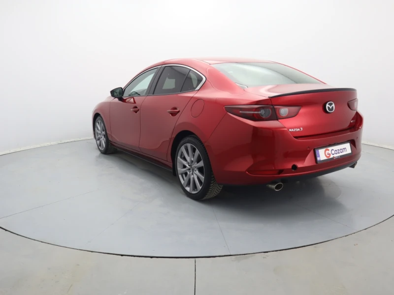 Mazda 3 2.0 e-SkyActiv-G 2г. ГАРАНЦИЯ, снимка 9 - Автомобили и джипове - 48322748