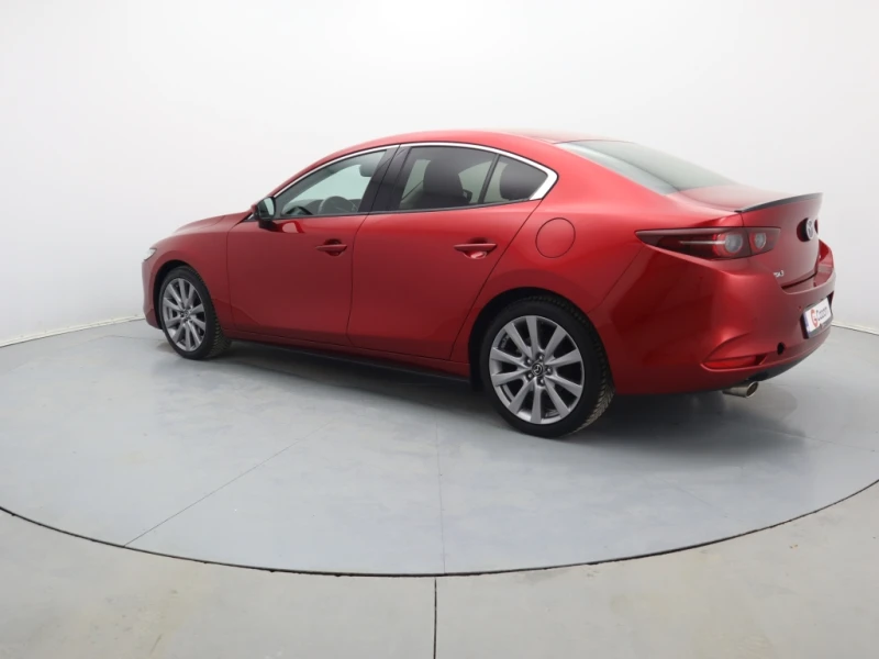 Mazda 3 2.0 e-SkyActiv-G 2г. ГАРАНЦИЯ, снимка 8 - Автомобили и джипове - 48322748